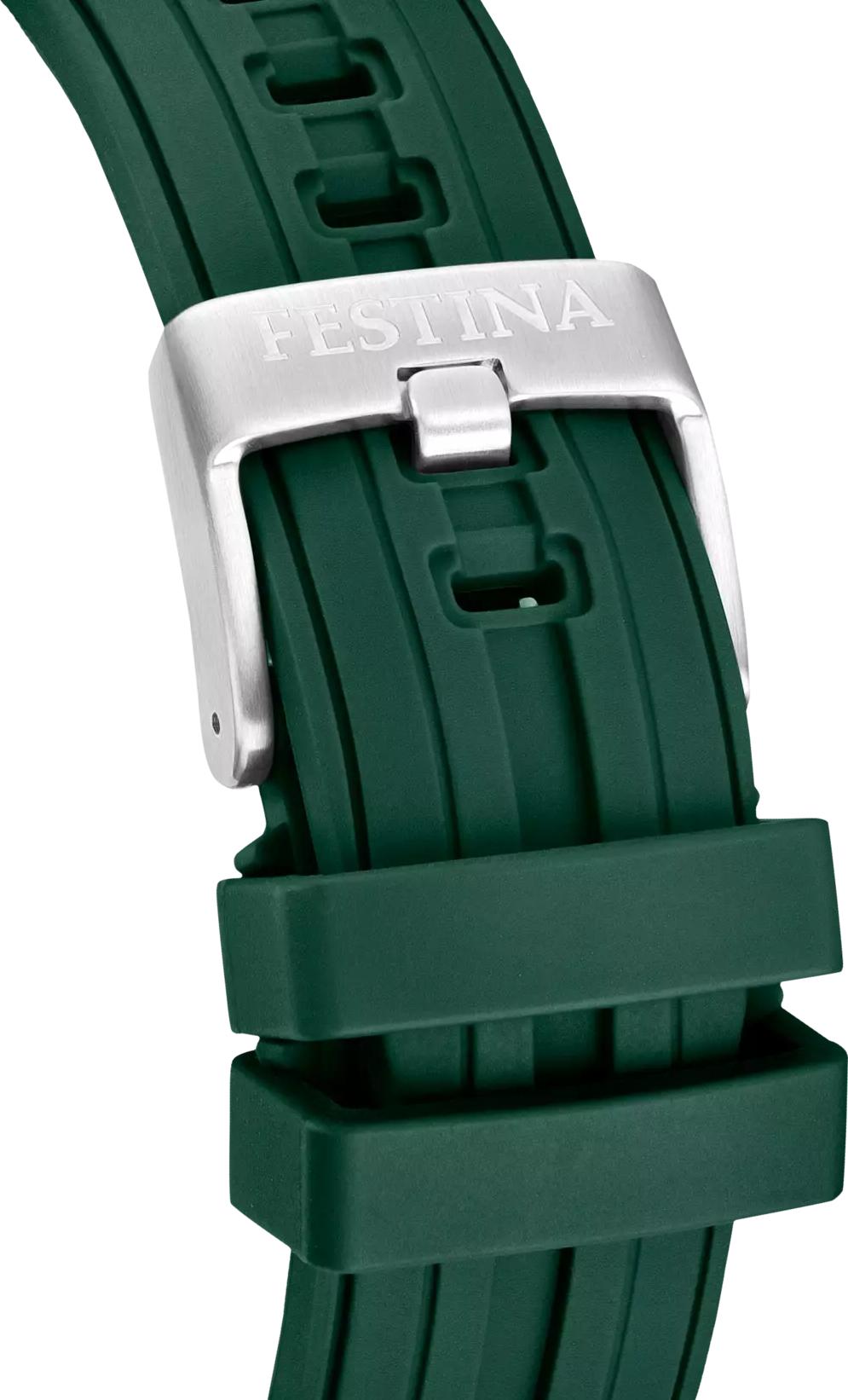 Festina Chrono Bike F20755/3 Cronógrafo para hombres