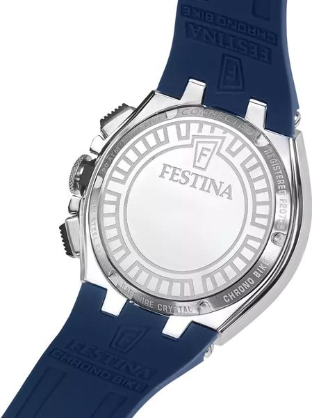 Festina Chrono Bike F20755/4 Herenchronograaf Festina Chrono Bike F20755/4 Herenchronograaf