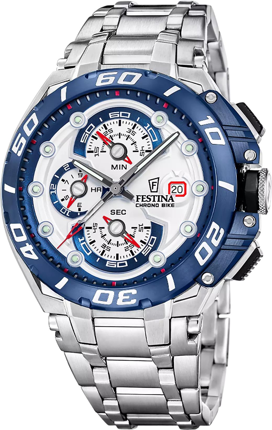 Festina Chrono Bike F20754/1 Herrenchronograph