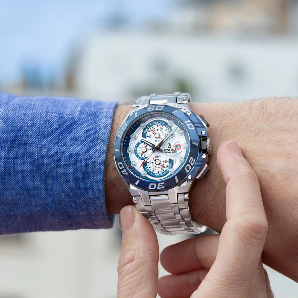 Festina Chrono Bike F20754/1 Herrenchronograph