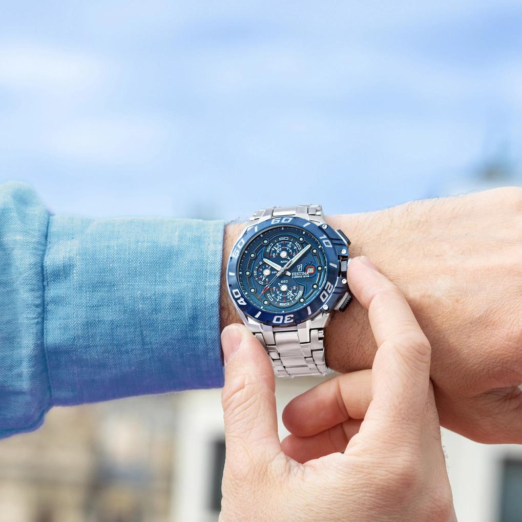 Festina Chrono Bike F20754/4 Mens Chronograph