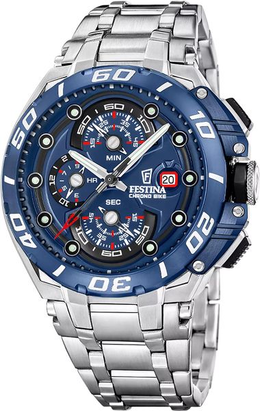 Festina Chrono Bike F20754/4 Herrenchronograph Festina Chrono Bike F20754/4 Herrenchronograph