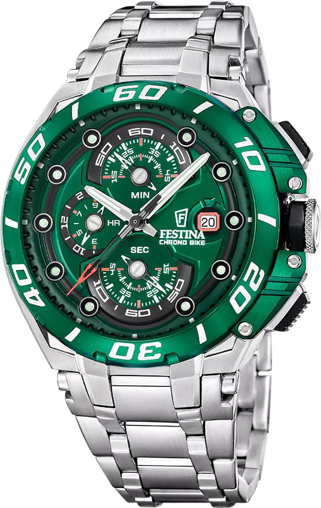 Festina Chrono Bike F20754/5 Mens Chronograph