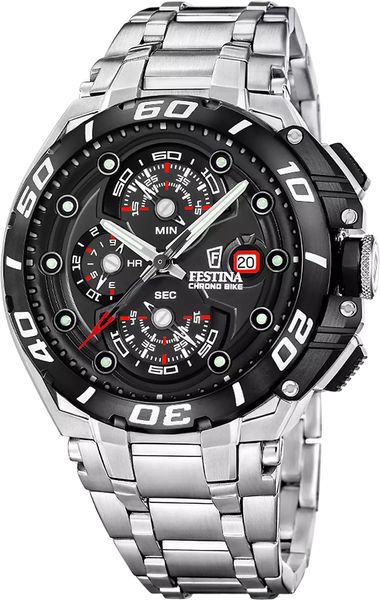 Festina Chrono Bike F20754/6 Herrenchronograph Festina Chrono Bike F20754/6 Herrenchronograph