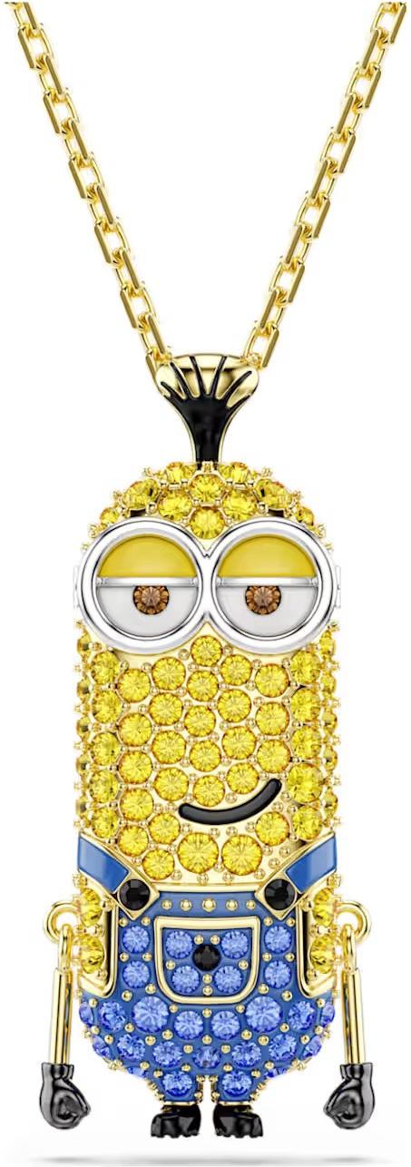 Swarovski Minions 5743384 Cadena de cuello para mujeres