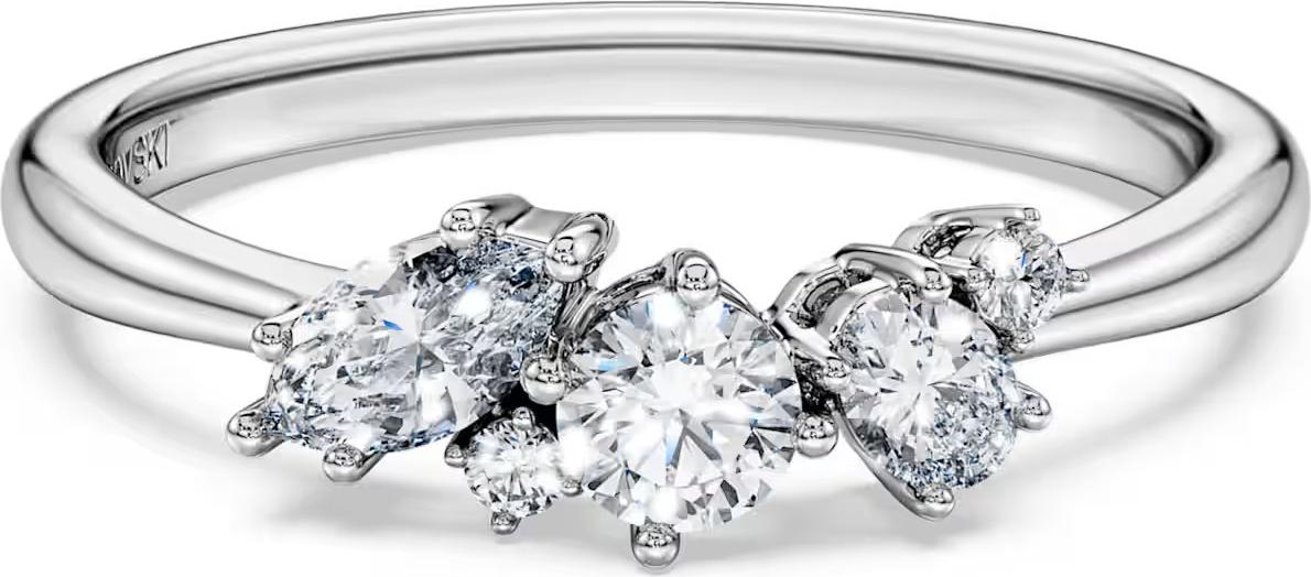 Swarovski SCD Galaxy 5742860-h Anillo para mujeres