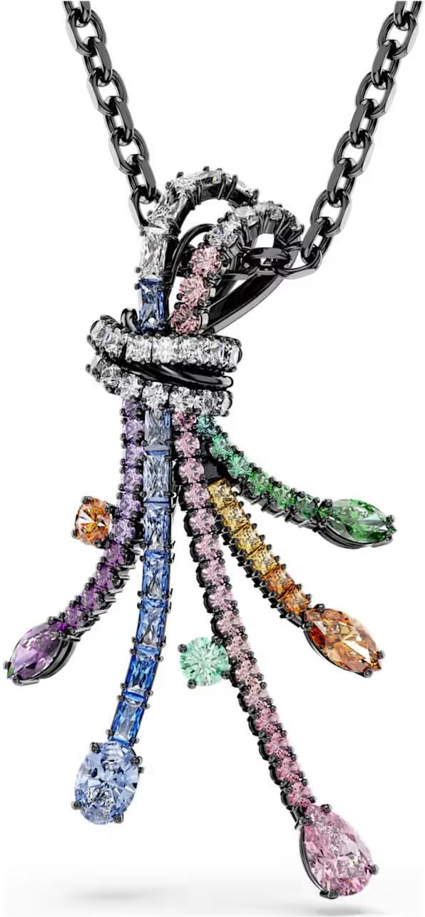 Swarovski Matrix 5742674 Halsketting voor dames