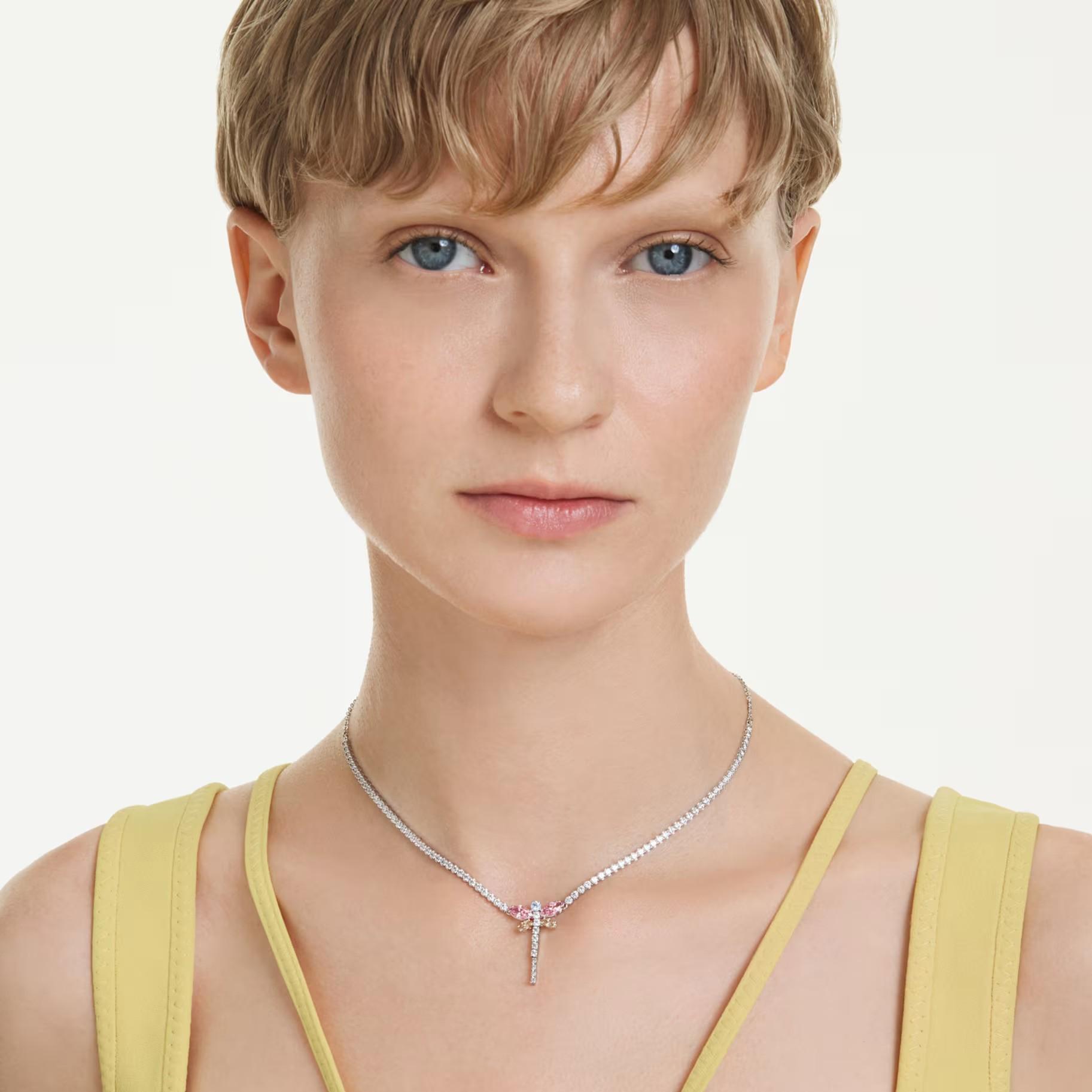 Swarovski 2026 Capsule 5737425 Cadena de cuello para mujeres