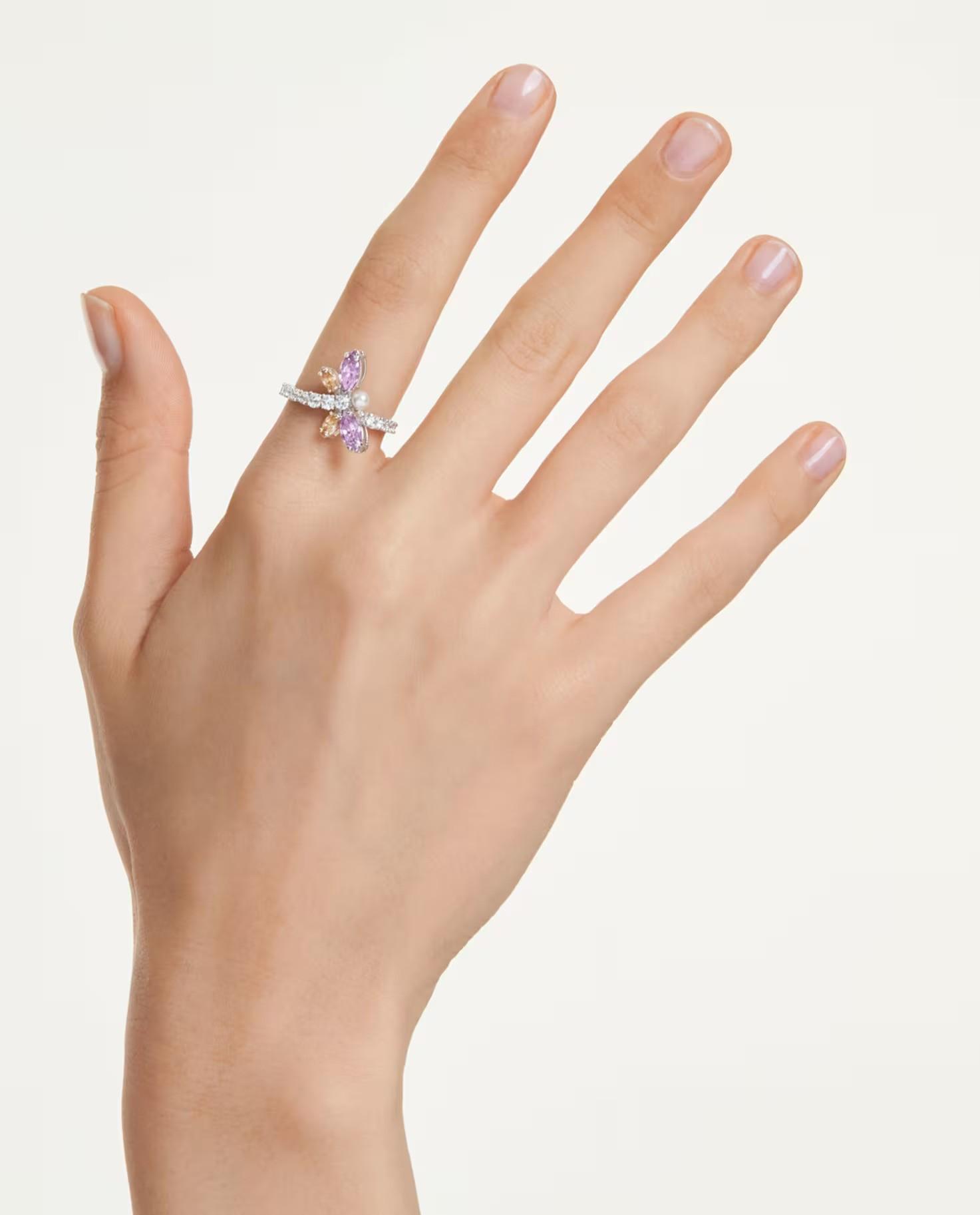 Swarovski 2026 Capsule 5737368-h Damenring