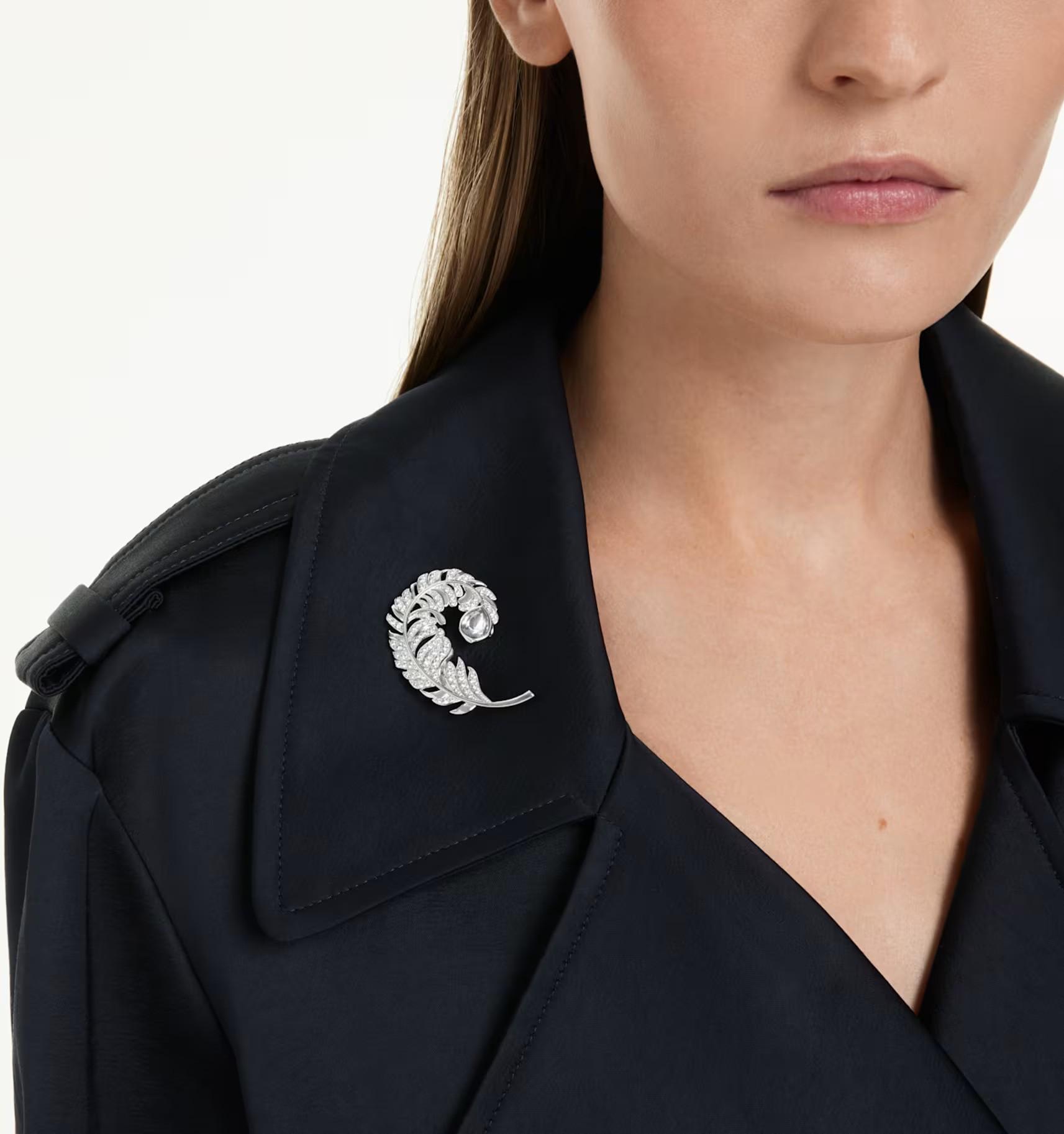 Swarovski Idyllia 5747549 damesbroche