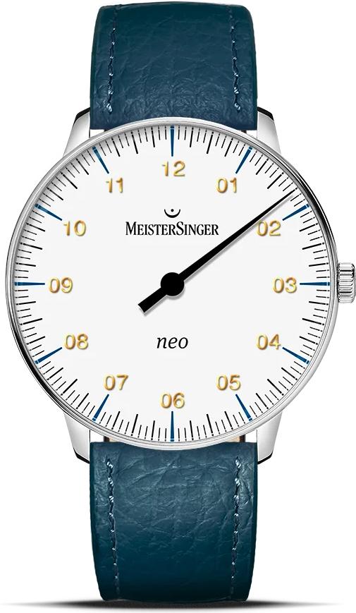 MeisterSinger New Vintage NES901G Reloj Automático para mujeres