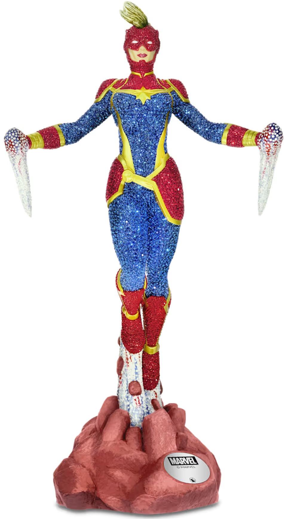 Swarovski Marvel 5644689 decoratie