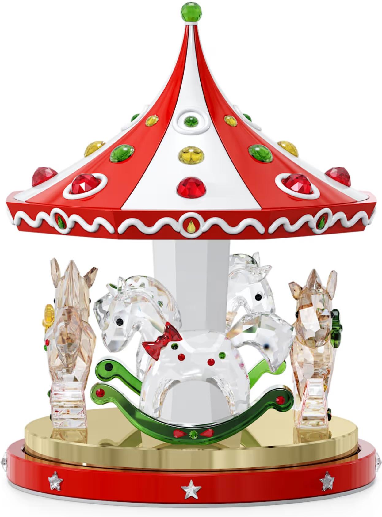 Swarovski Holiday Cheers 5637096 decoration