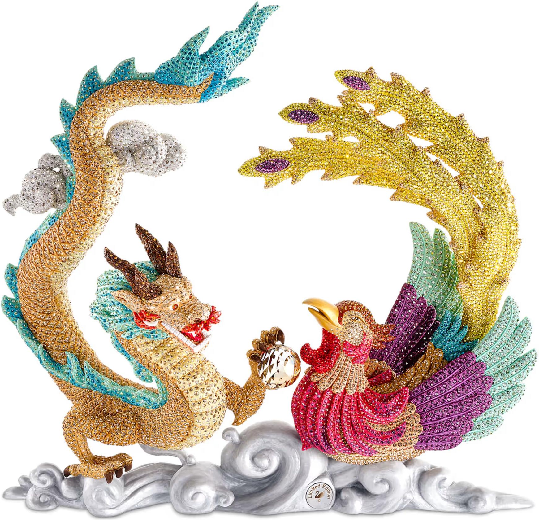 Swarovski Crystal Myriad 5674470 decoración Edición Muy Limitada