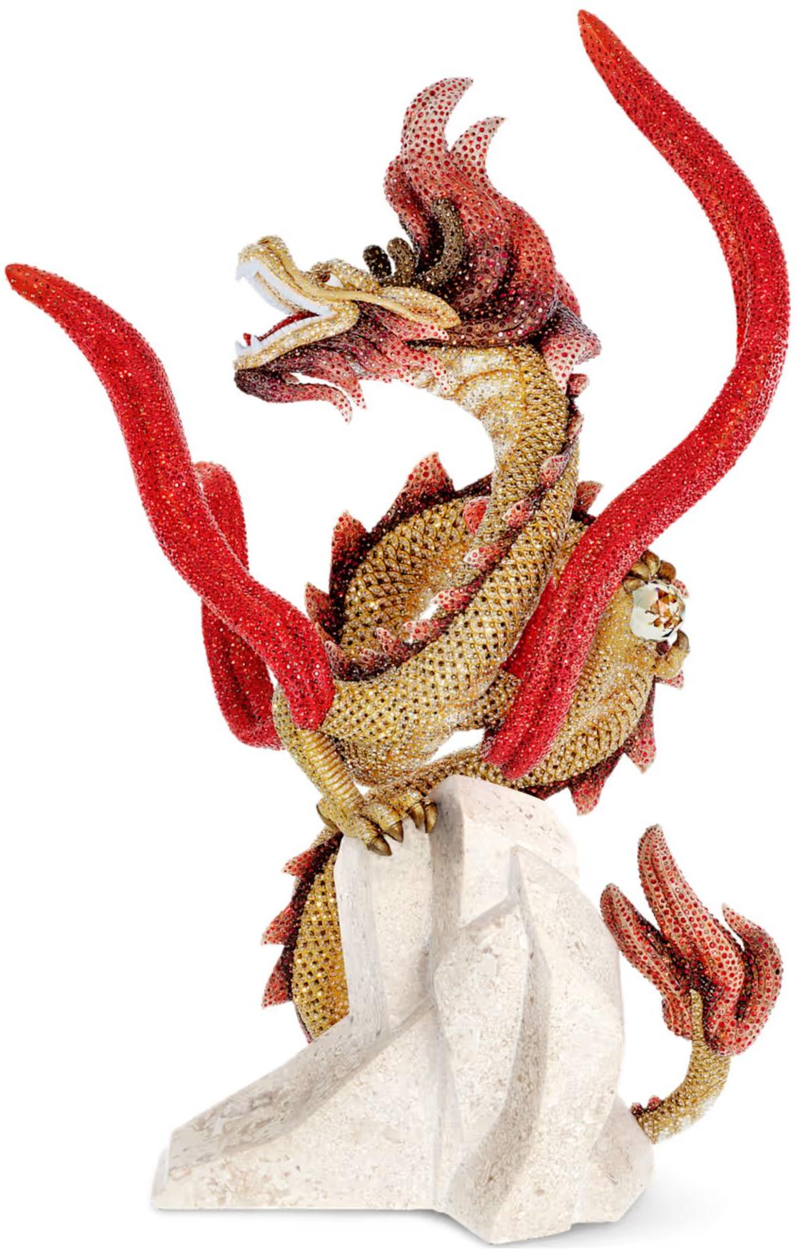 Swarovski Crystal Myriad 5669928 decorazione Produzione strettamente limitata