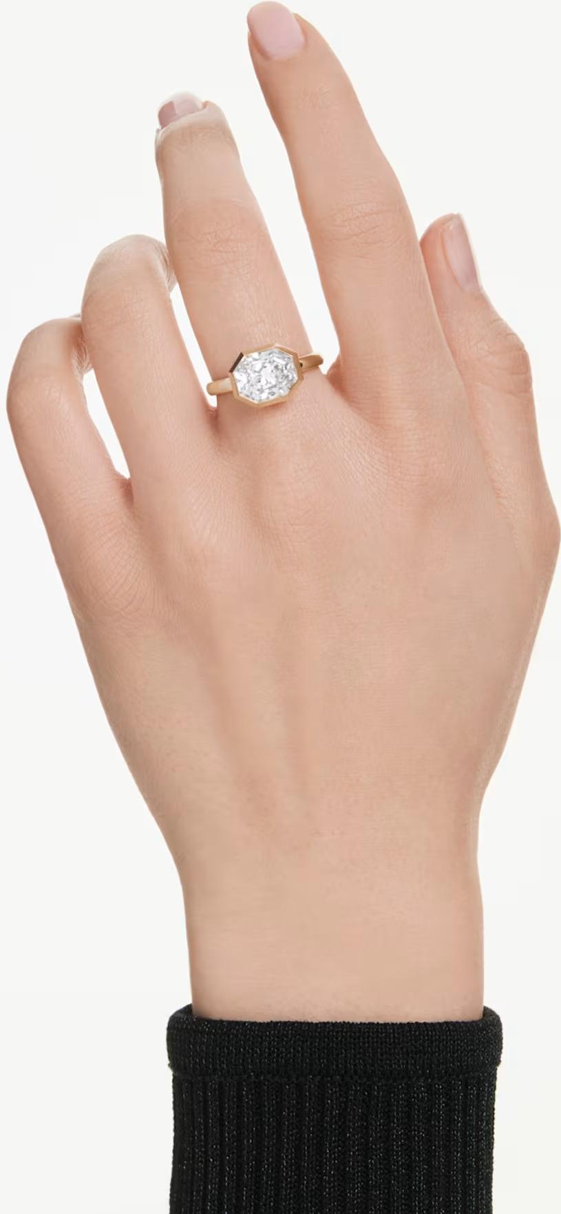 Swarovski SCD Octagon 5739865-h Damenring