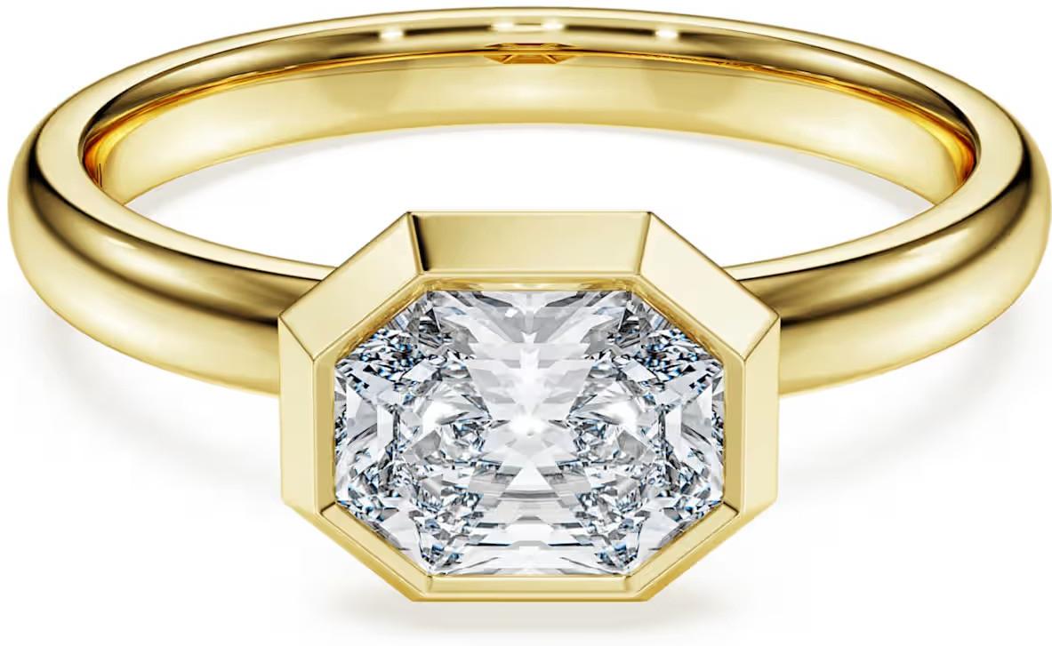 Swarovski SCD Octagon 5735719-h Anillo para mujeres