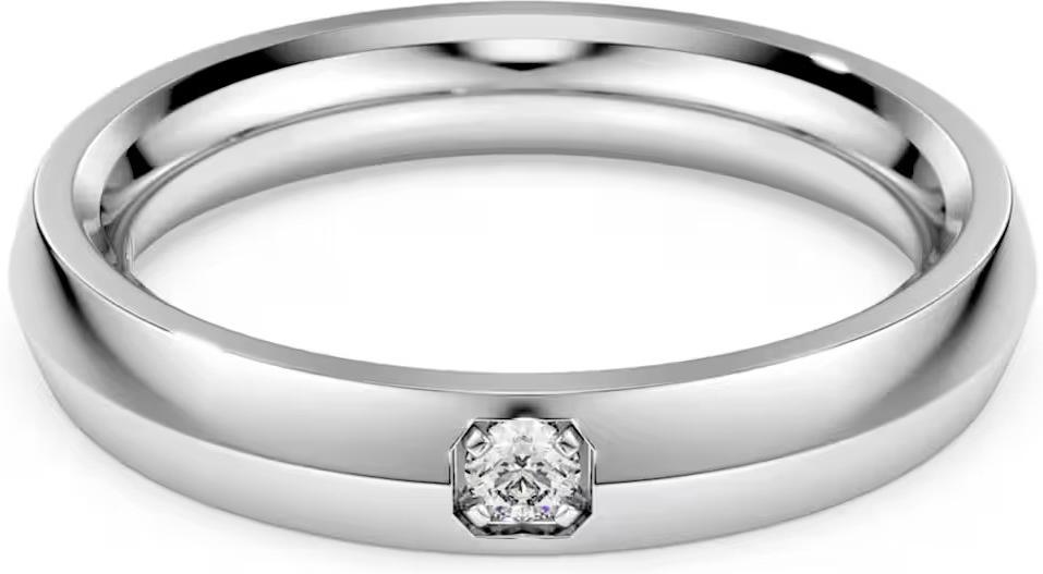 Swarovski SCD Eternity 5720714-h Anello donna