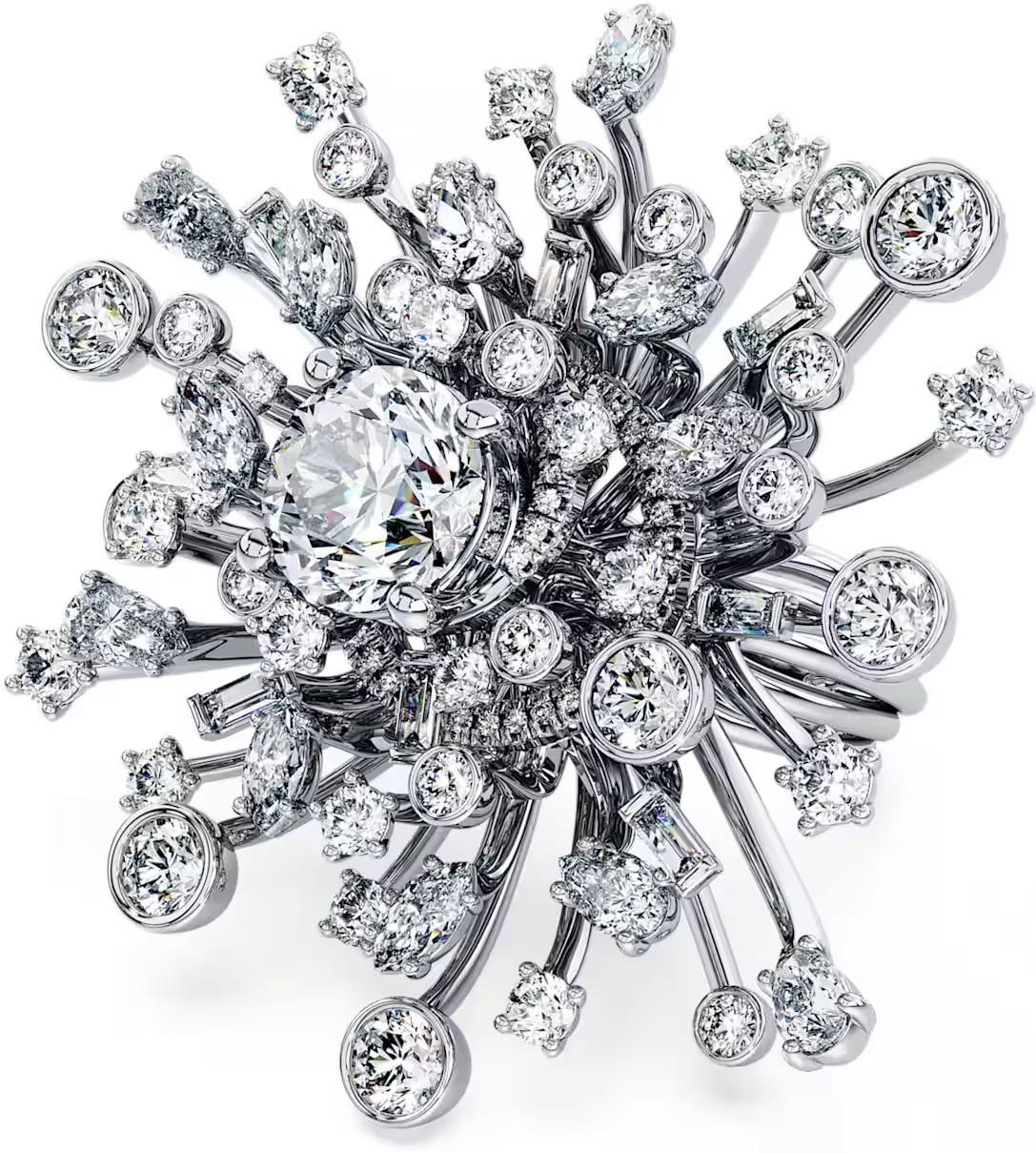 Swarovski SCD Galaxy 5684706-h Damesring