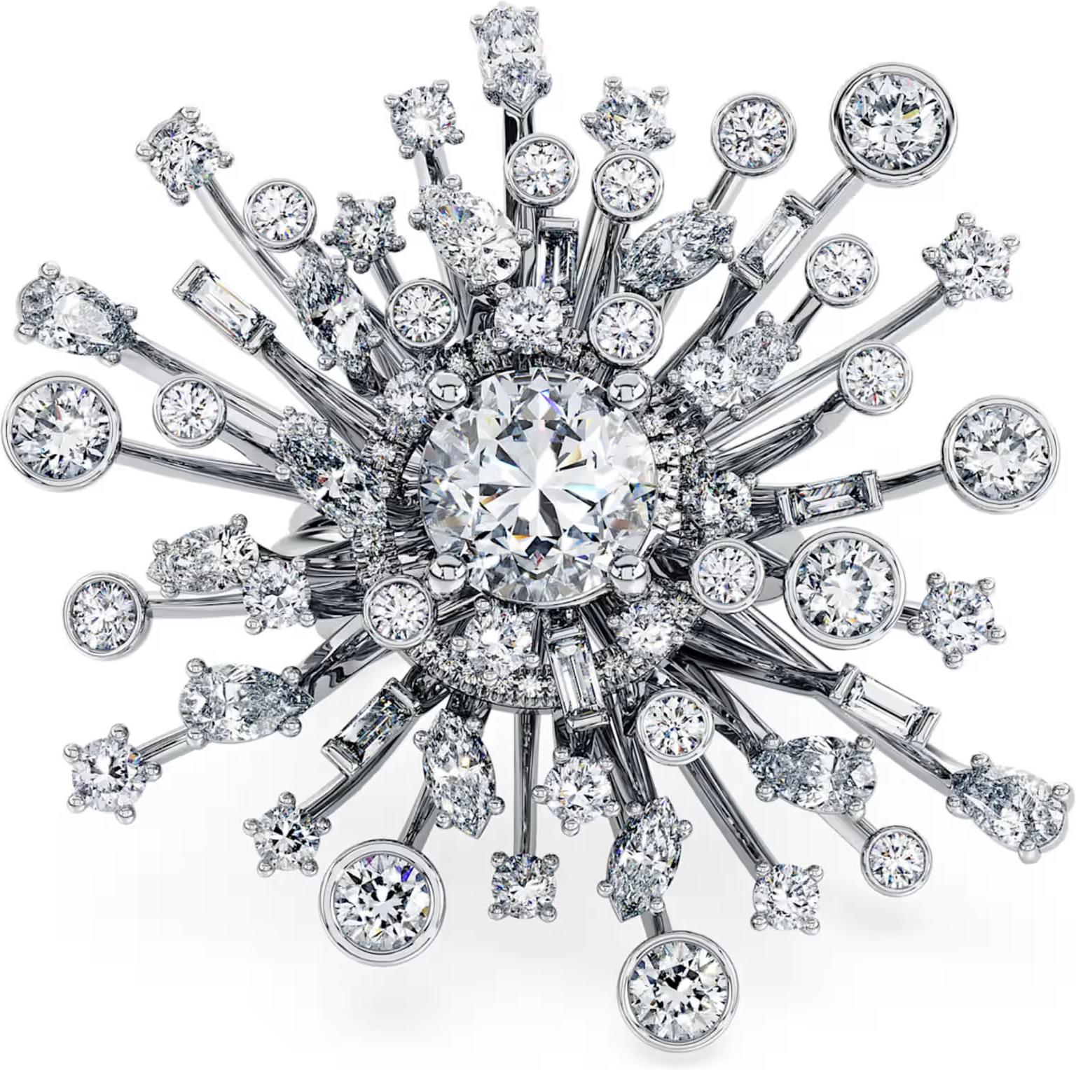 Swarovski SCD Galaxy 5684706-h Damesring