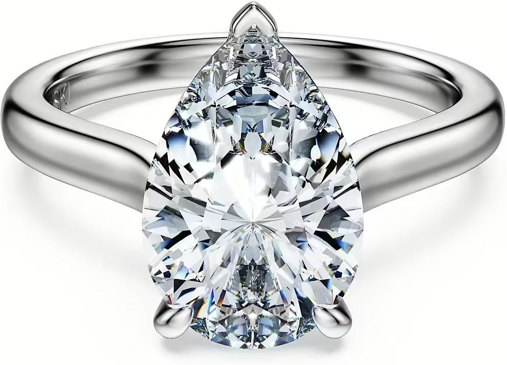 Swarovski SCD Eternity 5702216-h Anillo para mujeres