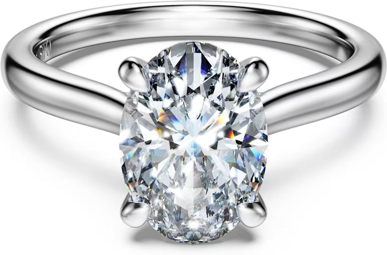 Swarovski SCD Eternity 5699600-h Anillo para mujeres