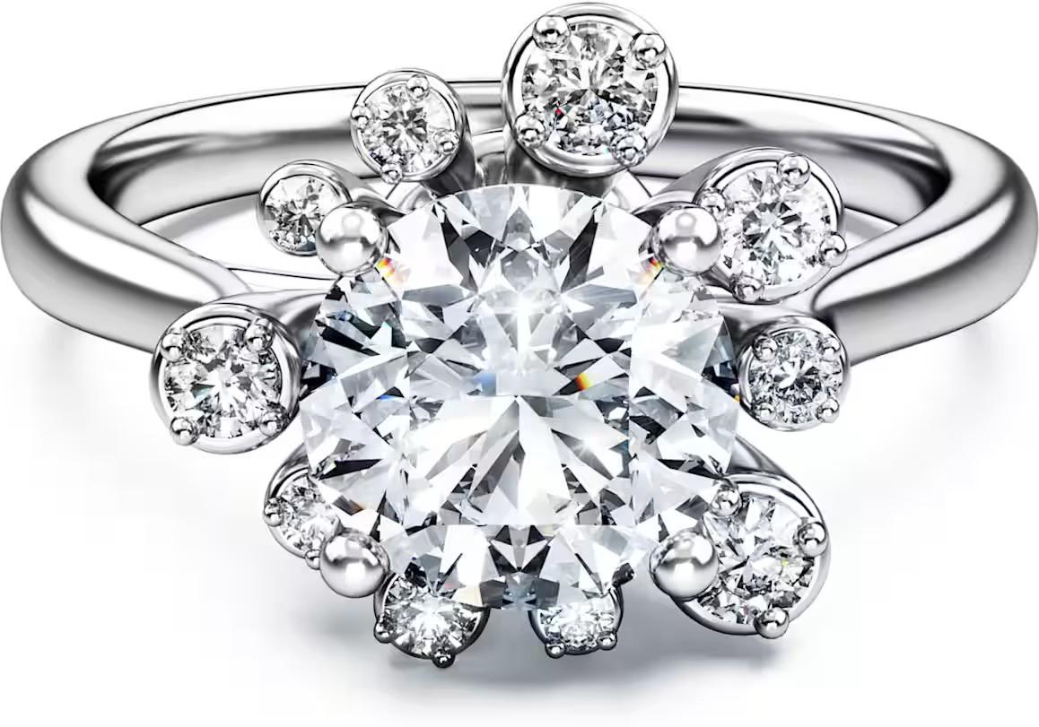 Swarovski SCD Galaxy 5709167-h Damesring