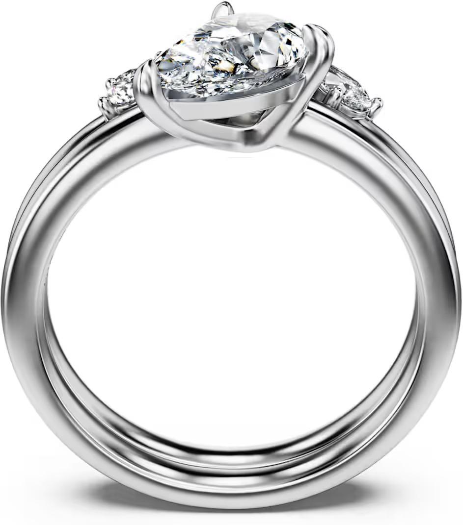 Swarovski SCD Galaxy 5688854-h Anillo para mujeres