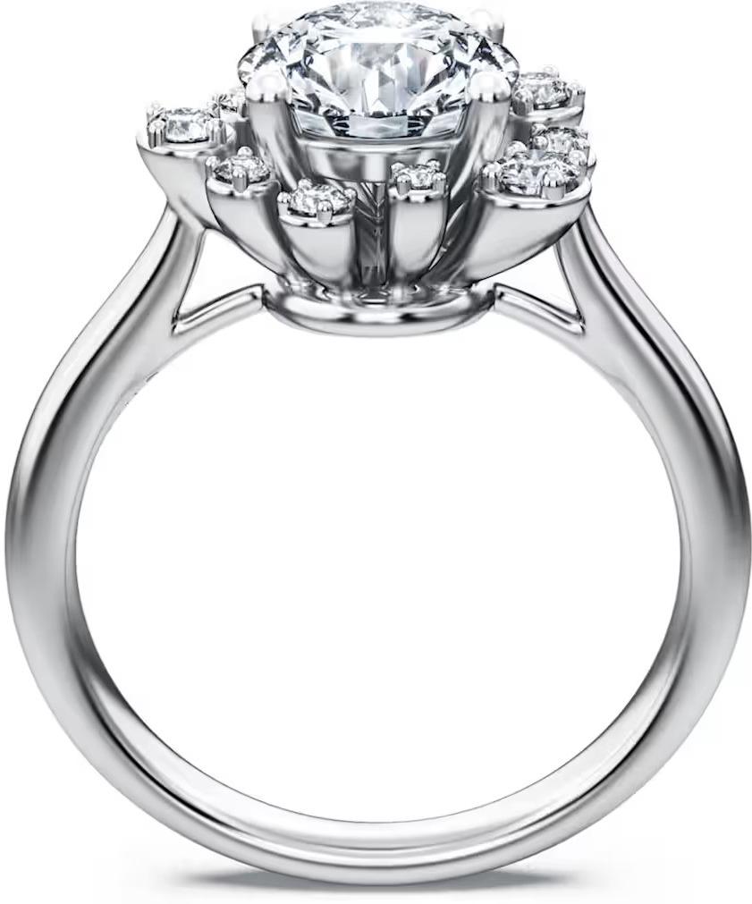 Swarovski SCD Galaxy 5684736-h Anillo para mujeres