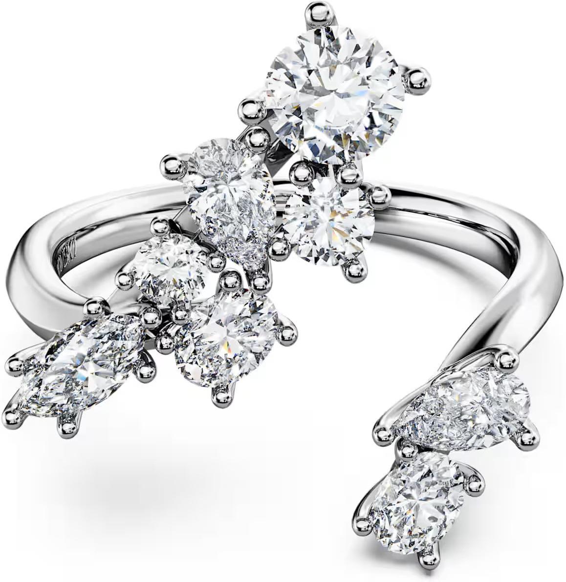 Swarovski SCD Galaxy 5684708-h Anillo para mujeres