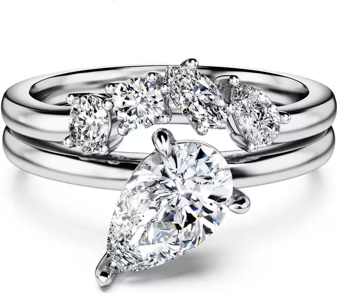 Swarovski SCD Galaxy 5684699-h Damesring