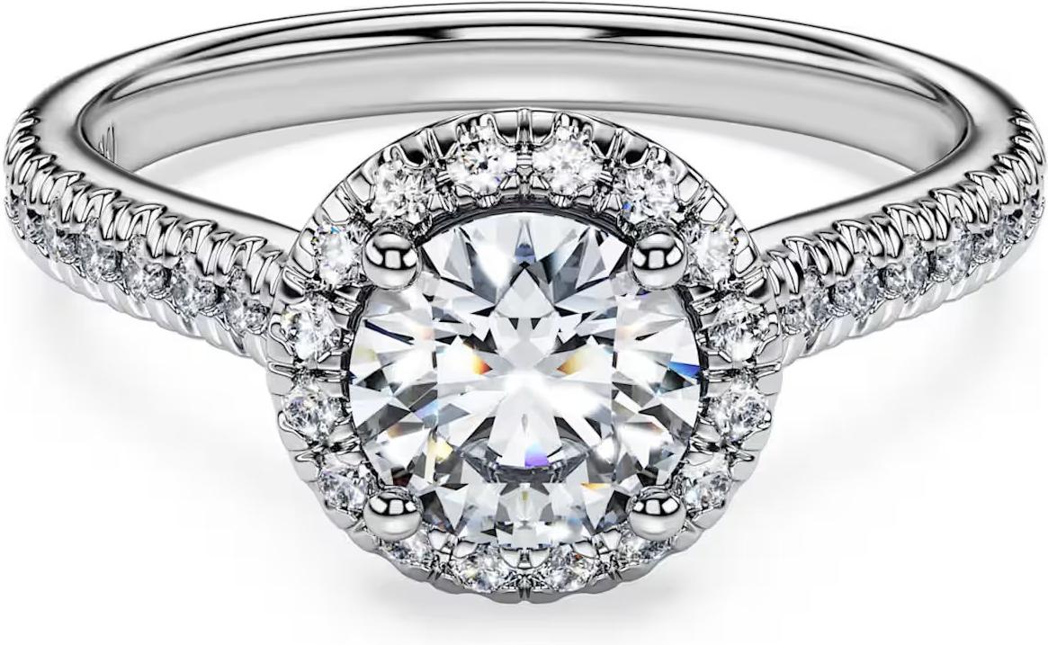 Swarovski SCD Eternity 5699189-h Anello donna