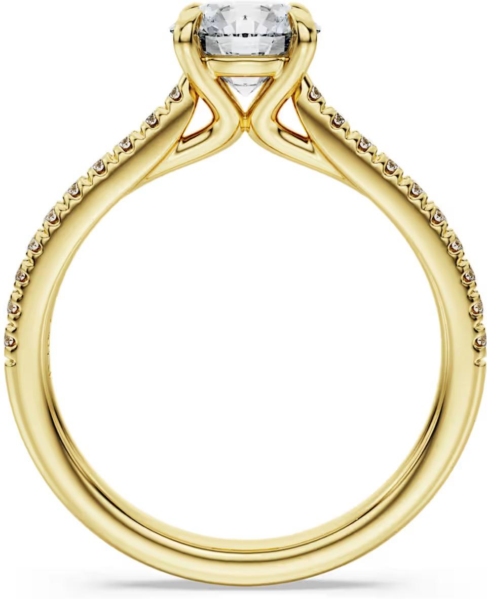Swarovski SCD Eternity 5697870-h Anillo para mujeres