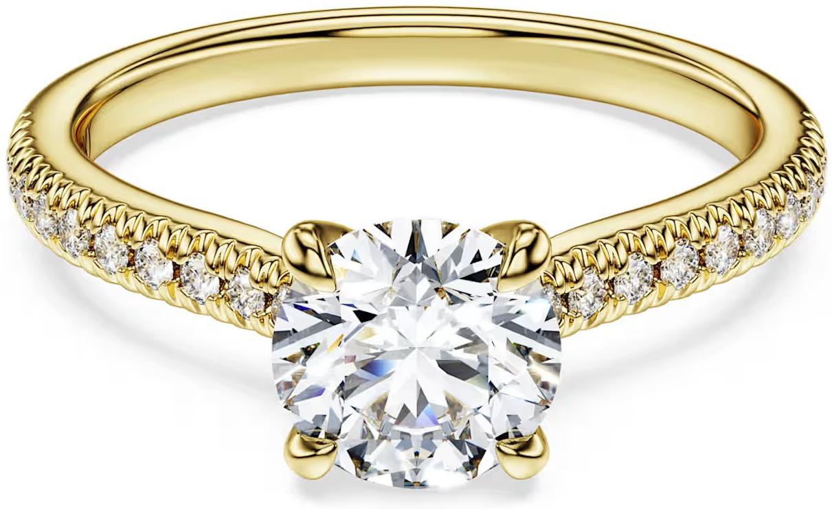 Swarovski SCD Eternity 5697870-h Anillo para mujeres