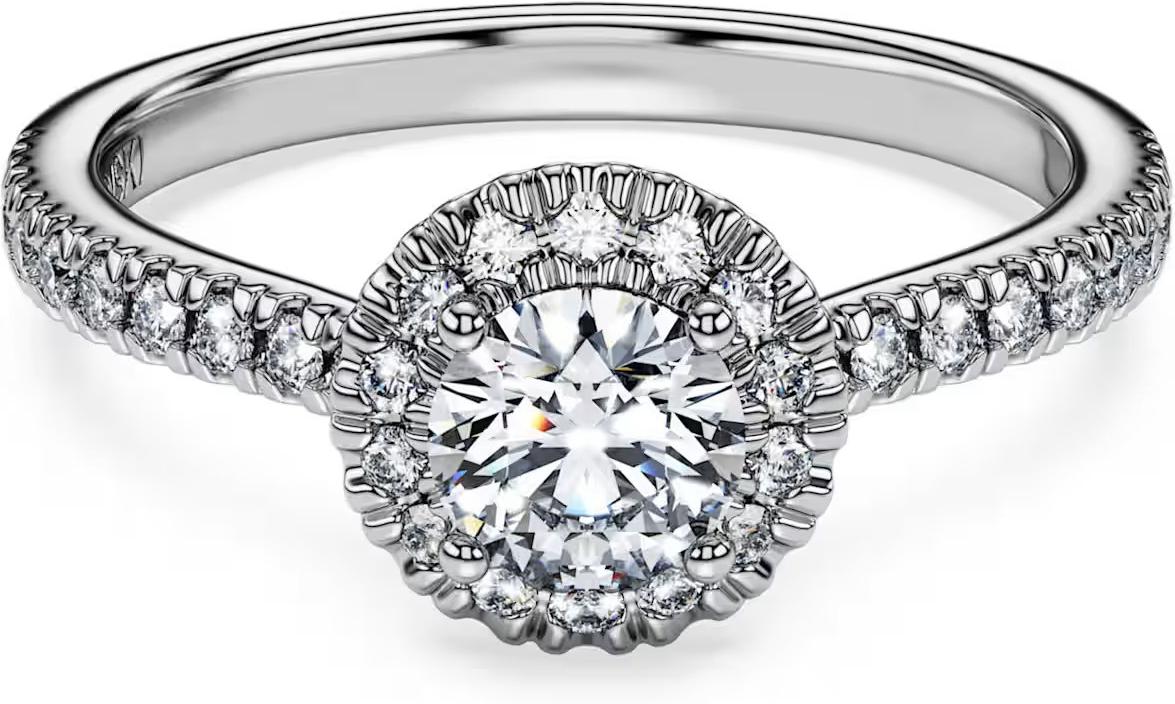 Swarovski SCD Eternity 5697830-h Anillo para mujeres