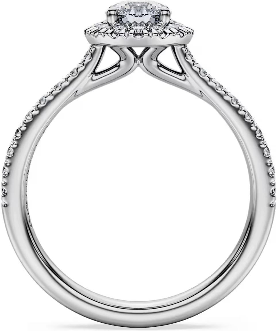 Swarovski SCD Eternity 5697830-h Anillo para mujeres