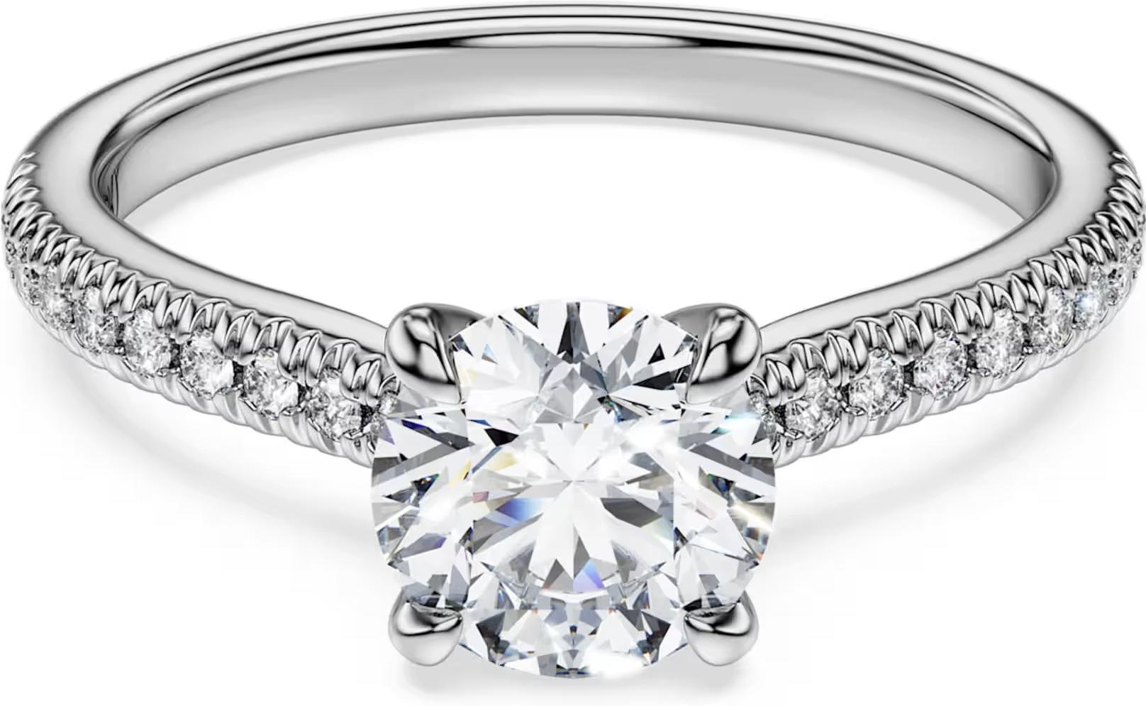 Swarovski SCD Eternity 5697805-h Anello donna