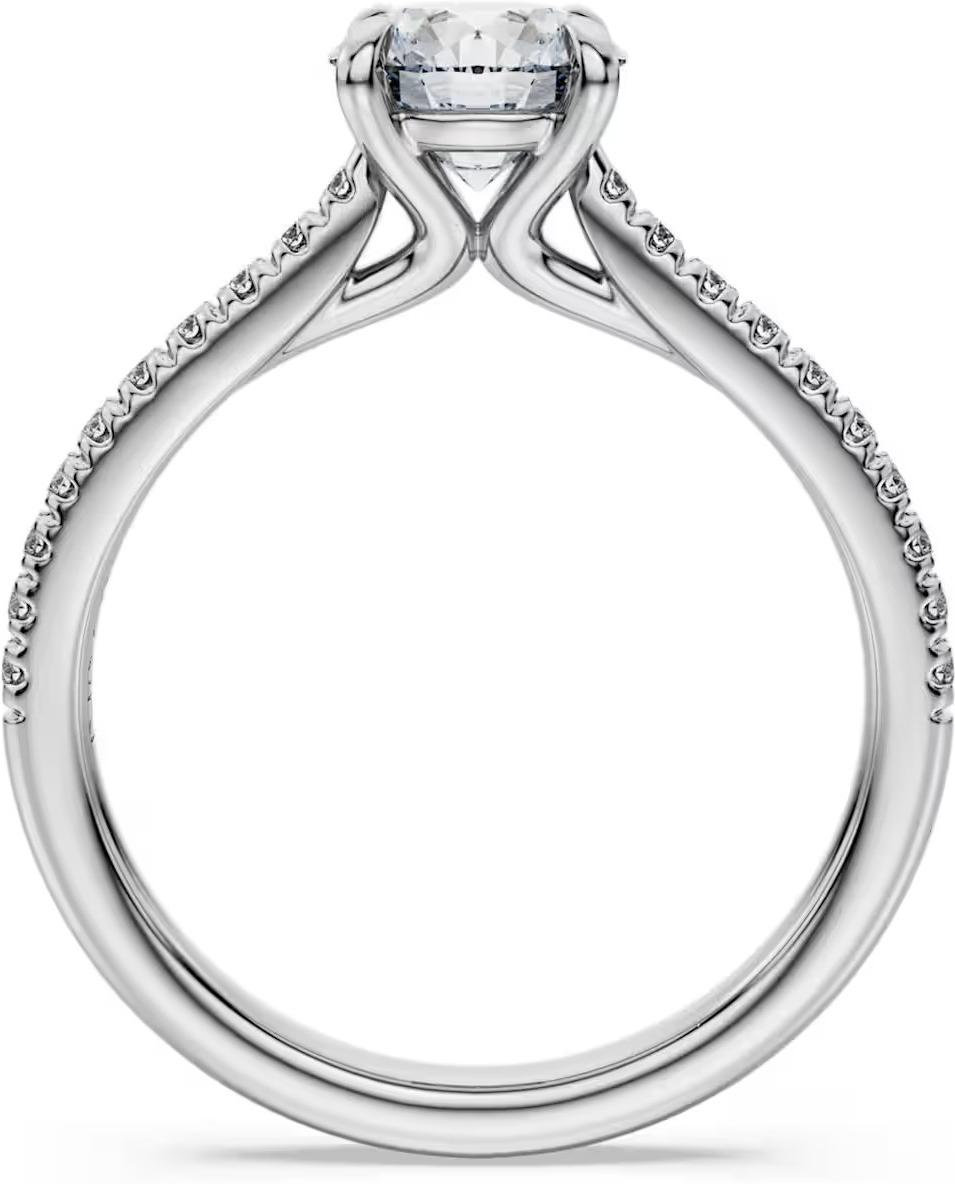Swarovski SCD Eternity 5697805-h Anello donna