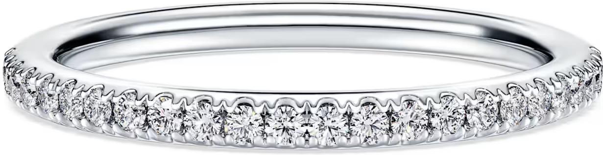 Swarovski SCD Eternity 5697729-h Anello donna