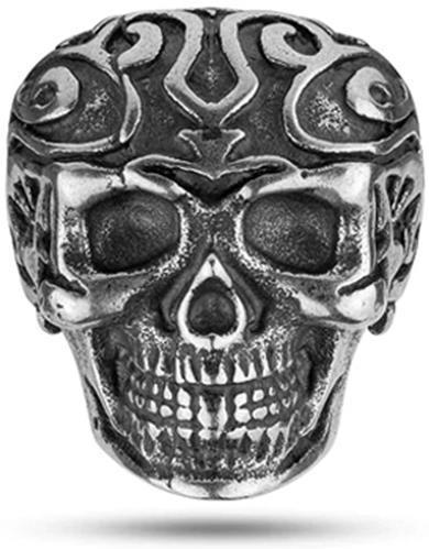 Police Jewelry TRIBAL EDGE PEAGF2120201 Herenring