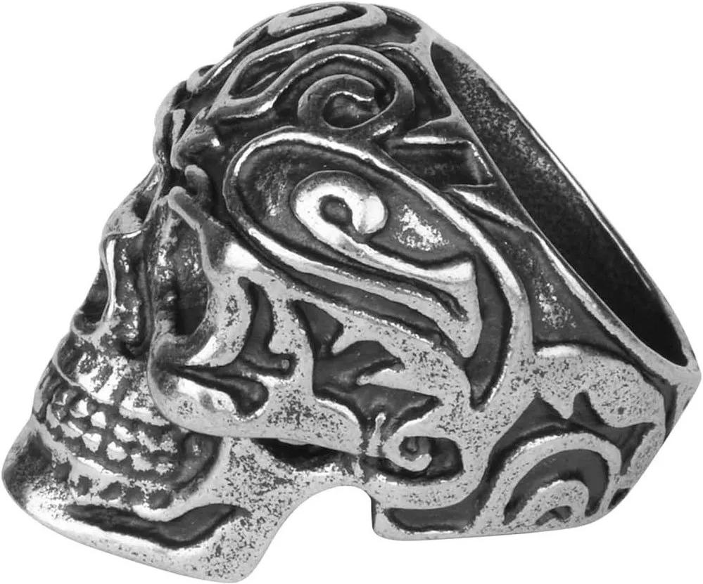 Police Jewelry TRIBAL EDGE PEAGF2120201 Herenring