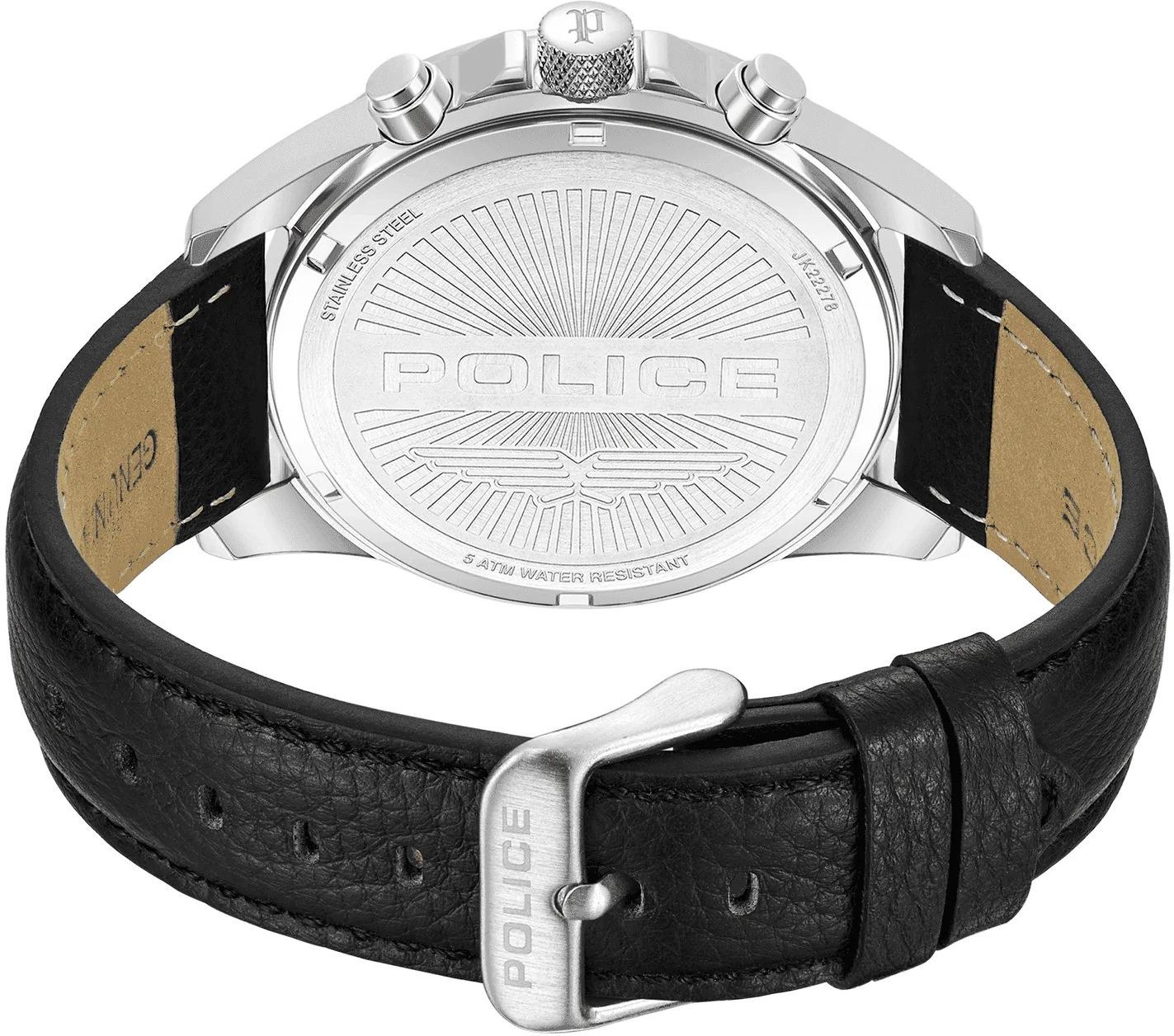 Police Malawi PEWJF2227810 Herrenchronograph
