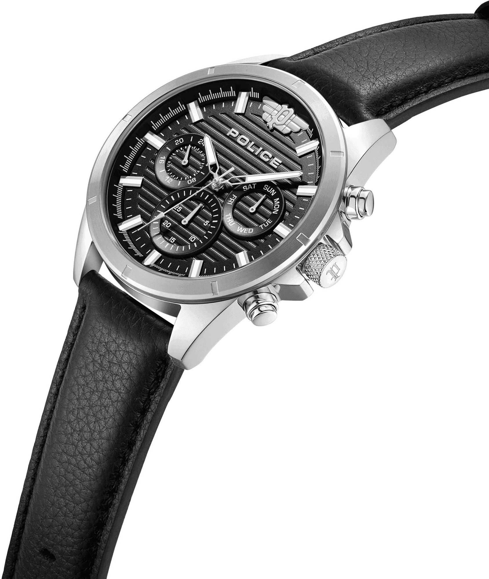 Police Malawi PEWJF2227810 Herrenchronograph