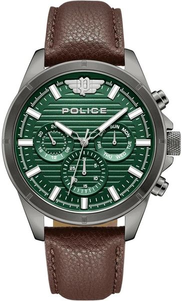 Police Malawi PEWJF2227811 Herrenchronograph