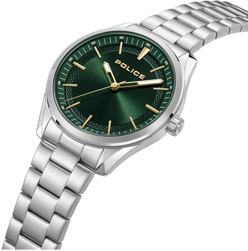 Police Grille PEWJG0018204 Heren armbandhorloge