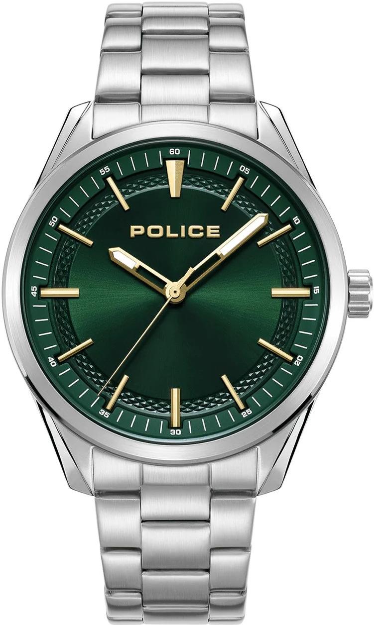 Police Grille PEWJG0018204 Heren armbandhorloge