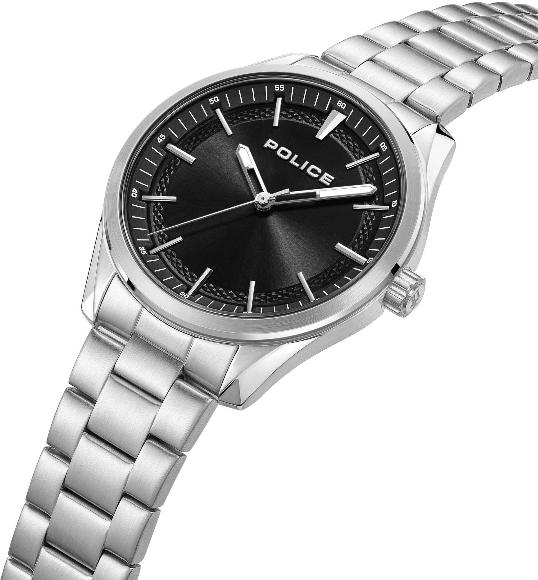 Police Grille PEWJG0018205 Montre-Bracelet pour hommes