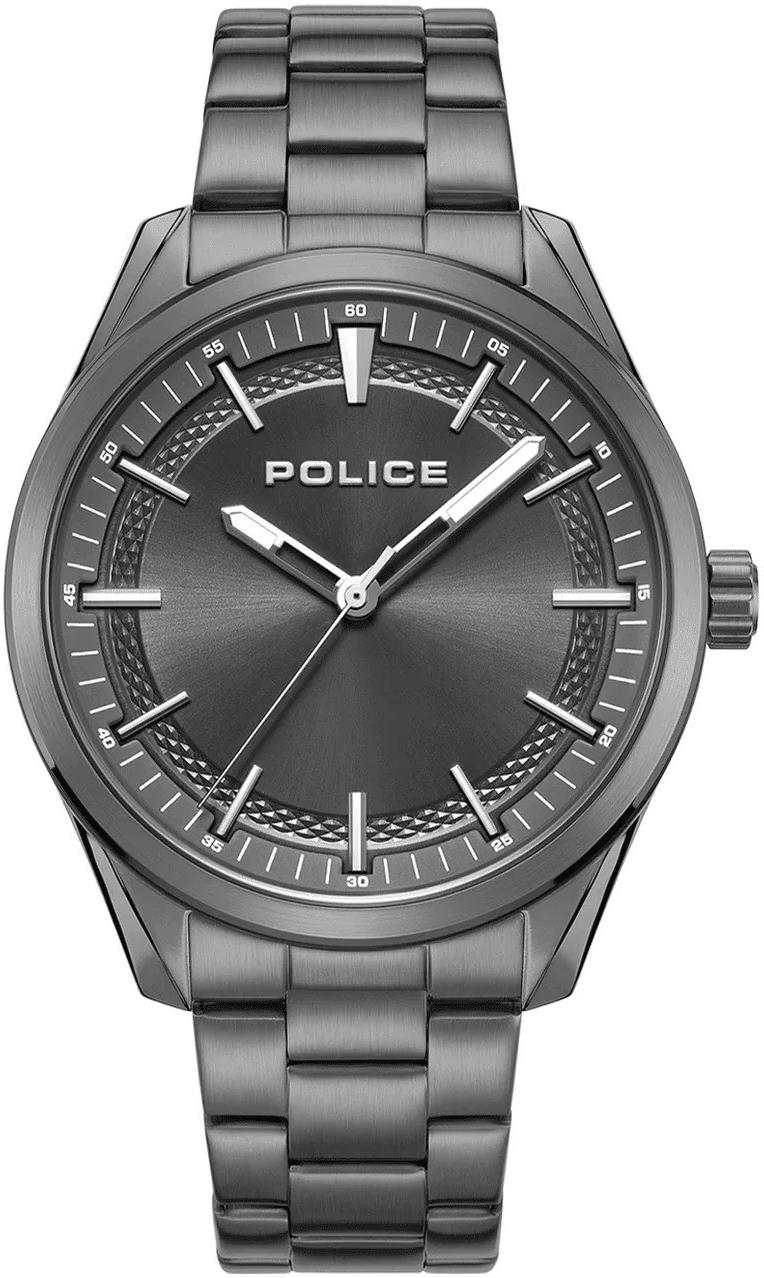 Police Grille PEWJG0018206 Montre-Bracelet pour hommes