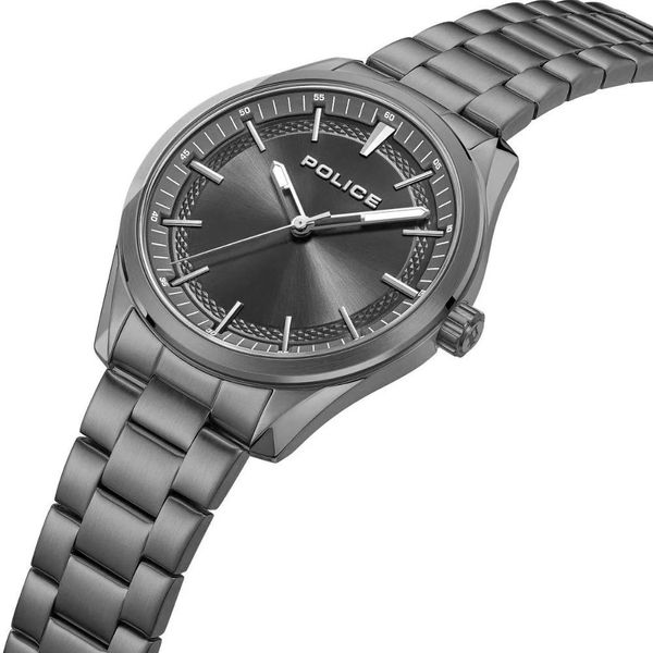 Police Grille PEWJG0018206 Heren armbandhorloge Police Grille PEWJG0018206 Heren armbandhorloge