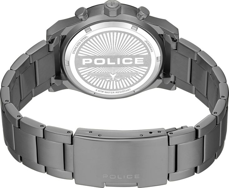 Police Knotty PEWJK0006407M Herenchronograaf Police Knotty PEWJK0006407M Herenchronograaf
